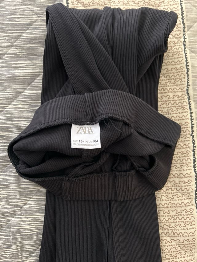 4 prendas niñas 13-14 y botitas converse t37