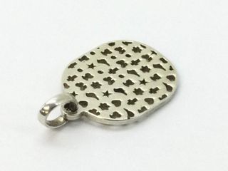 Colgante Plata 925mm