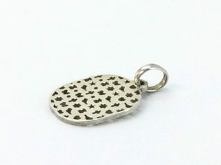 Colgante Plata 925mm