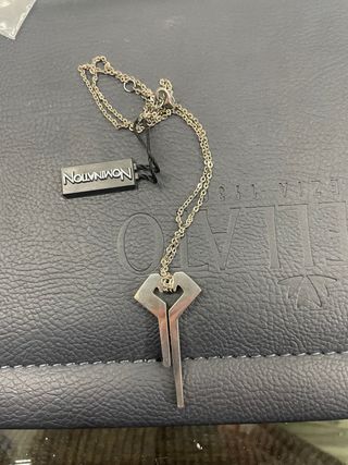 Collana Nomination con ciondolo chiave