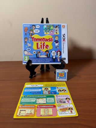 Tomodachi Life Gioco per Nintendo 3DS/2DS Completo