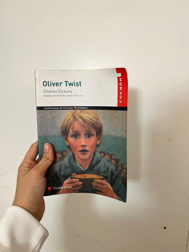 Oliver Twist - Cucaa (Cucana) (Spanish Edition)