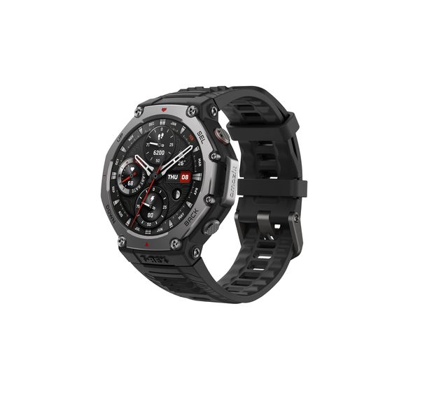 Amazfit T-Rex 3 Smartwatch Negro/Gris