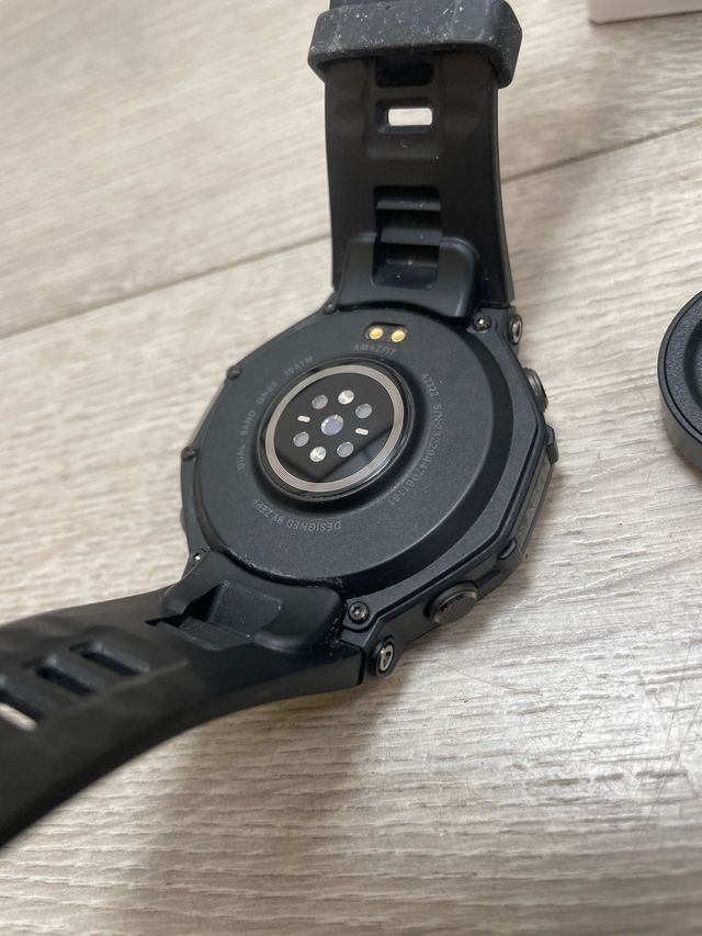 Amazfit T-Rex 3 Smartwatch Negro/Gris