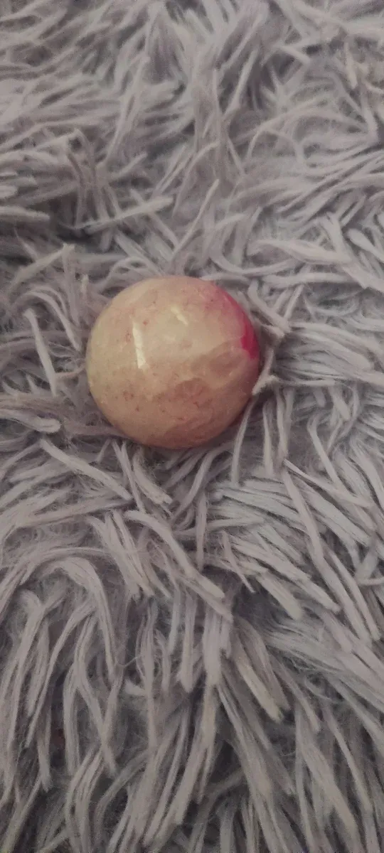 Esfera Ágata Rosa