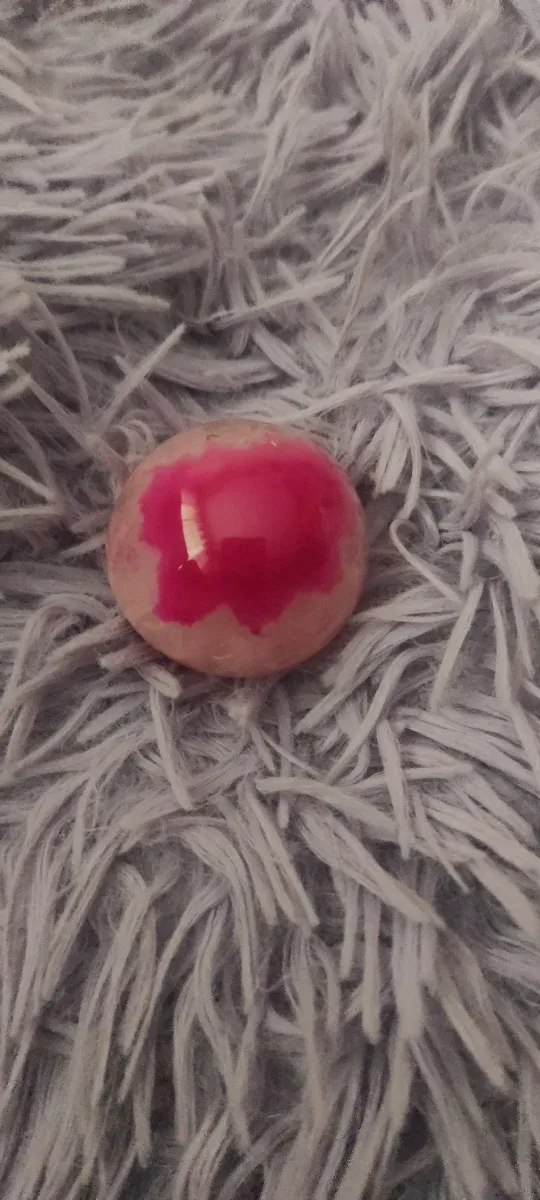 Esfera Ágata Rosa