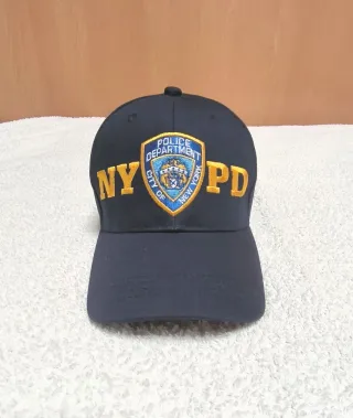 Gorra Original New York Police Department NYPD