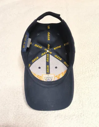 Gorra Original New York Police Department NYPD