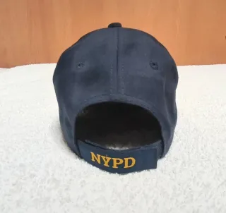 Gorra Original New York Police Department NYPD