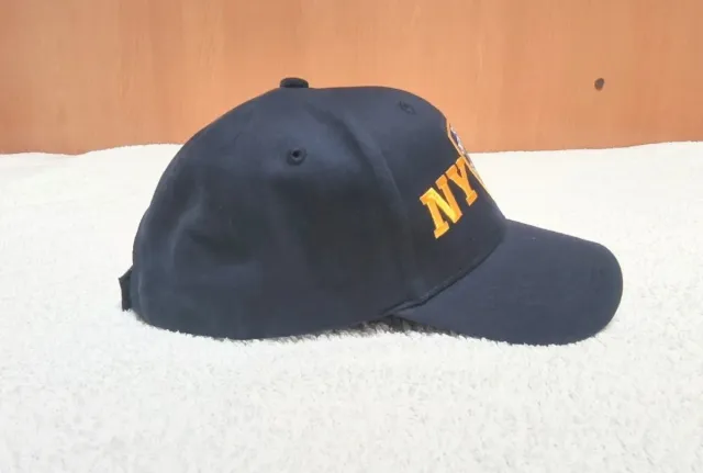 Gorra Original New York Police Department NYPD