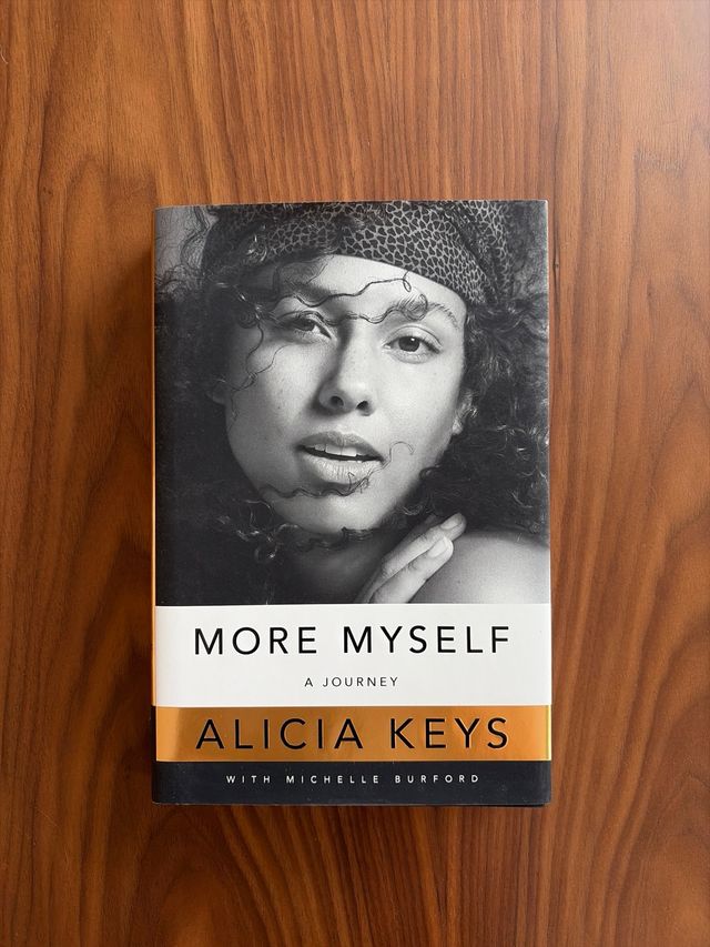 More Myself: A Journey