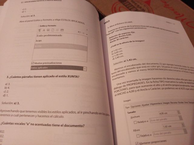 Junta de Andalucía auxiliar administrativo 2021