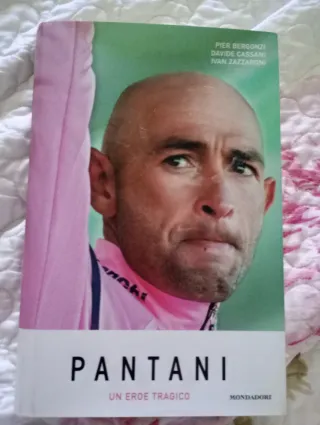 Pantani. Un eroe tragico