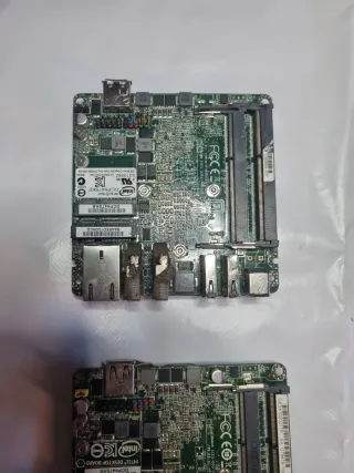 Placa Base Intel D33217GKE SO-DIMM DDR3