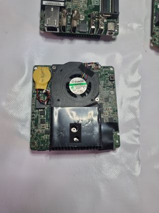 Placa Base Intel D33217GKE SO-DIMM DDR3