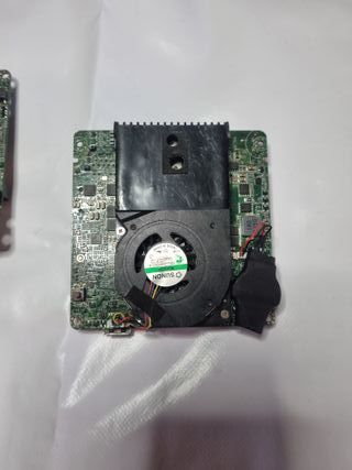 Placa Base Intel D33217GKE SO-DIMM DDR3