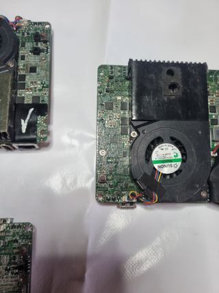 Placa Base Intel D33217GKE SO-DIMM DDR3