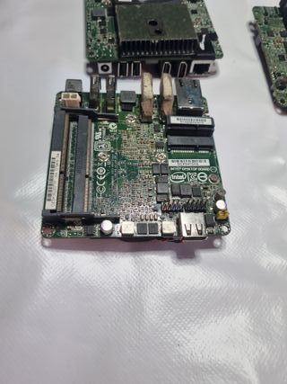 Placa Base Intel D33217GKE SO-DIMM DDR3