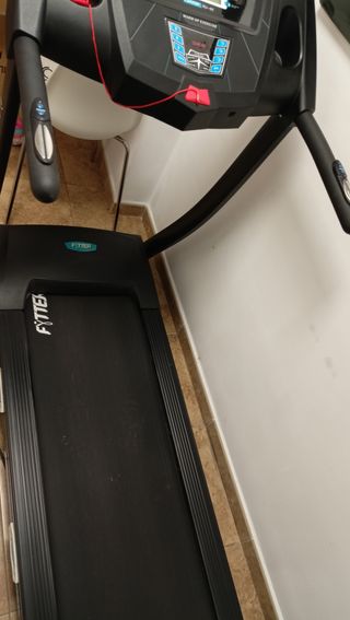 Cinta de correr profesional FYTTER RU-4X