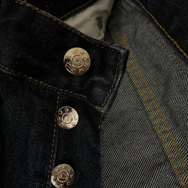 Pantalones vaqueros Corteiz azules