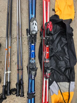 Pack Esquís Atomic Rossignol