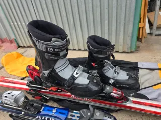 Pack Esquís Atomic Rossignol