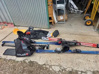 Pack Esquís Atomic Rossignol