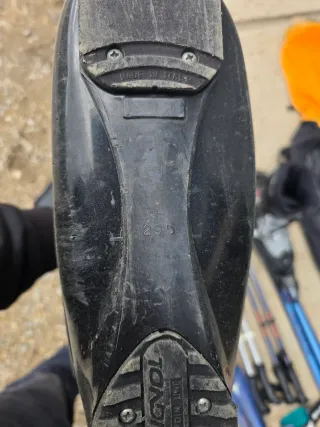 Pack Esquís Atomic Rossignol