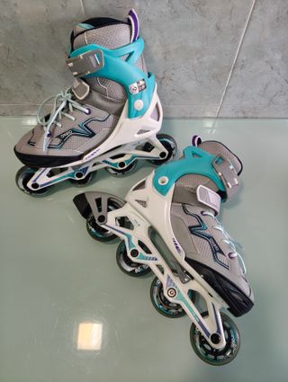 Patines en línea Oxelo Fit 3 Talla 35-38