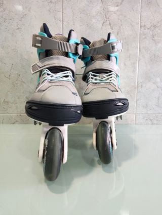 Patines en línea Oxelo Fit 3 Talla 35-38