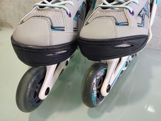 Patines en línea Oxelo Fit 3 Talla 35-38