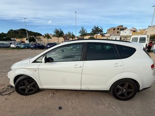 SEAT Altea XL – Motor 1.6 TDI 105 CV 2014