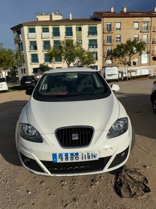 SEAT Altea XL – Motor 1.6 TDI 105 CV 2014