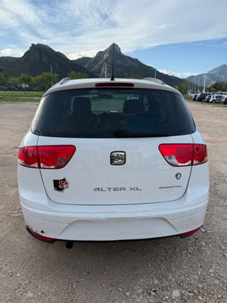 SEAT Altea XL – Motor 1.6 TDI 105 CV 2014