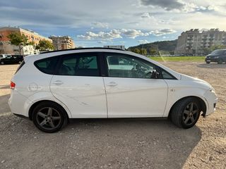 SEAT Altea XL – Motor 1.6 TDI 105 CV 2014