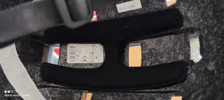 Casco patinete ligero oxeli Talla S infantil