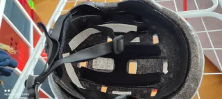 Casco patinete ligero oxeli Talla S infantil