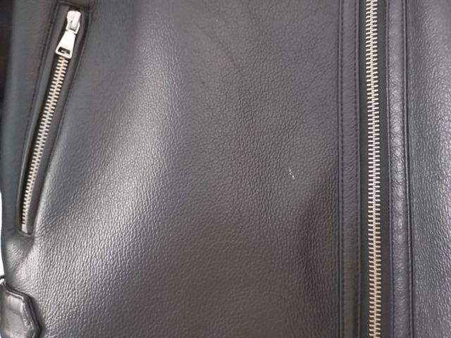 Cazadora aviador Zara 10 años