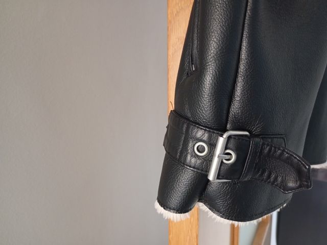 Cazadora aviador Zara 10 años