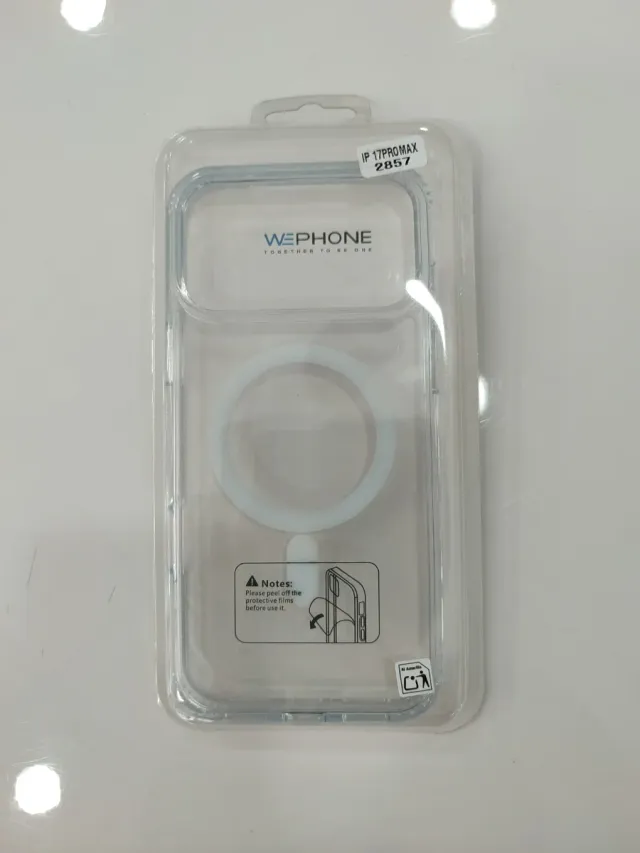 Funda WEPHONE IP 17PROMAX