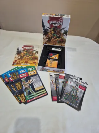 Gioco da tavolo Zombicide Gear Up