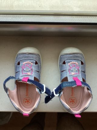 Sandálias Biomecanics