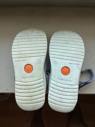 Sandálias Biomecanics