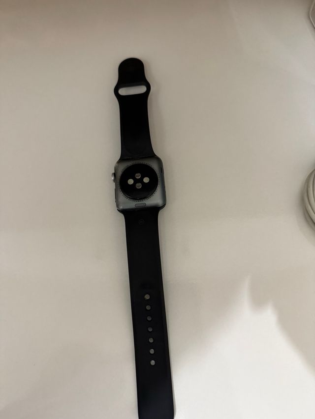 Apple Watch Series 3 42mm Negro