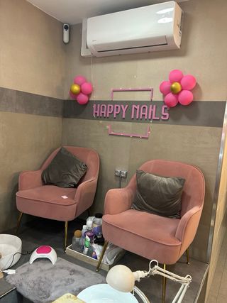 Traspaso Centro de Uñas Happy Nails Beauty
