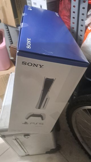 Caja PlayStation 5 (PS5) Sony