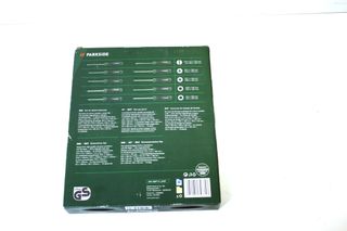 SET DE DESTORNILLADORES PARKSIDE 10 UNIDADES 73019