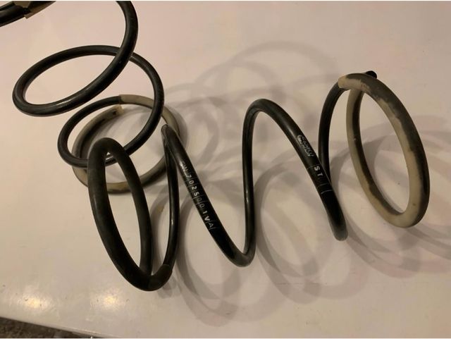 Molle Eibach Pro-Kit -3cm Peugeot 206