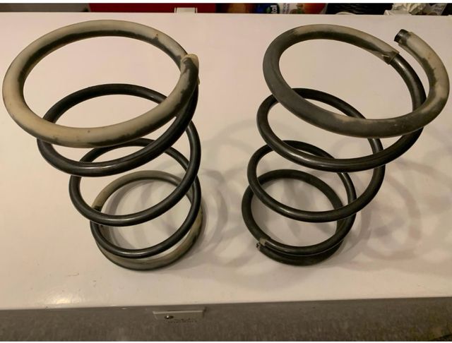 Molle Eibach Pro-Kit -3cm Peugeot 206