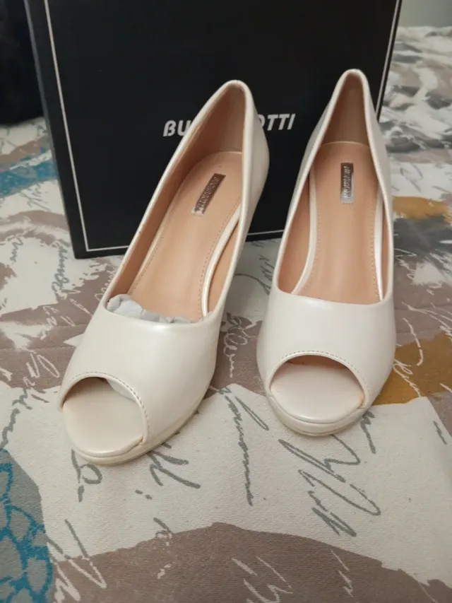 Zapatos de novia